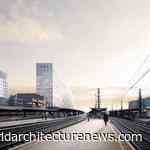 OMA / Reinier de Graaf Wins Competition for the new headquarters of Belgium’s national railway