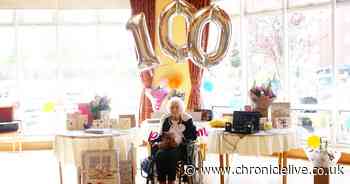 County Durham coronavirus survivor celebrates her 100th birthday after 'miracle' recovery - Chronicle Live