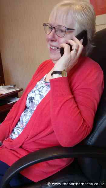 Mental health services continue with coronavirus support fund - The Northern Echo