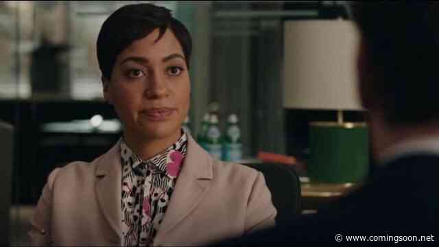 Cush Jumbo Not Returning for The Good Fight