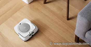 Robot mops can’t sanitize your floors. Here’s why