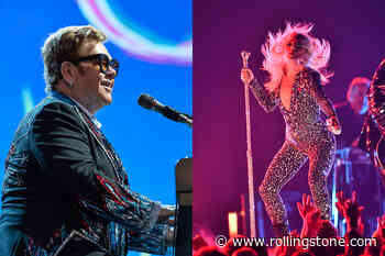 Song You Need to Know: Lady Gaga feat. Elton John, ‘Sine From Above’