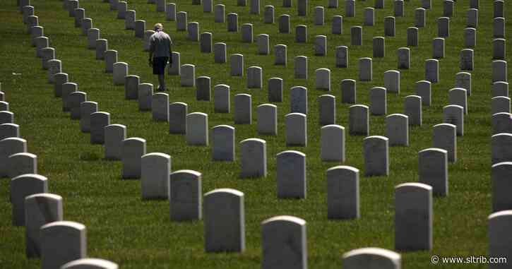 Letter: Show more respect in cemeteries
