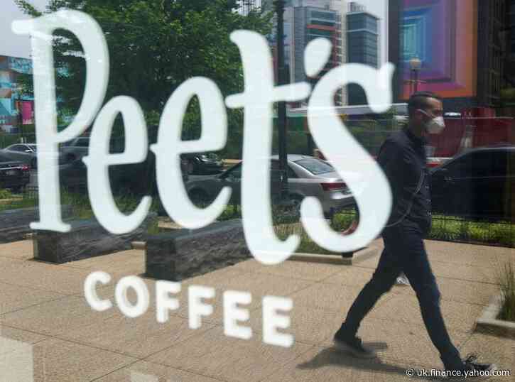 Coffee maker JDE Peet's IPO wrapped up in just 72 hours - sources