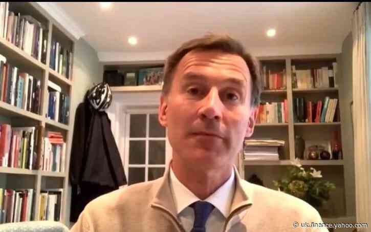 Rise of the ‘credibility bookcase’ video background sees sales of instant libraries soar