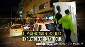 Adolescente venezolano habría participado en el homicidio de taxista en Laureles - Minuto30.com