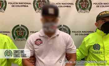 Cae joven acusado de asesinar a un taxista en Laureles - El Colombiano