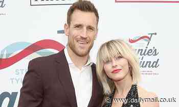Julianne Hough and Brooks Laich announce they have SEPARATED