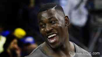 Cowboys DE Smith 'still feels great' despite layoff