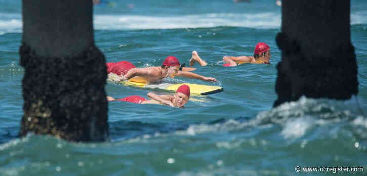 Huntington Beach cancels city’s summer Junior Lifeguard program