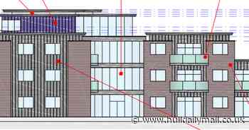 Fears towering Marina apartment block would 'block out the sun' - Hull Daily Mail