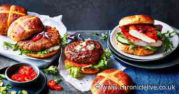 M&S brings back chilli and cheese hot cross buns for summer