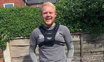 Corrie's Colson Smith jokes he'll 'need to wear a fat suit' when filming resumes