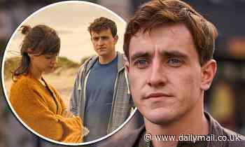 Normal People star Paul Mescal admits he couldn't stop 'bawling' after filming breakdown scenes