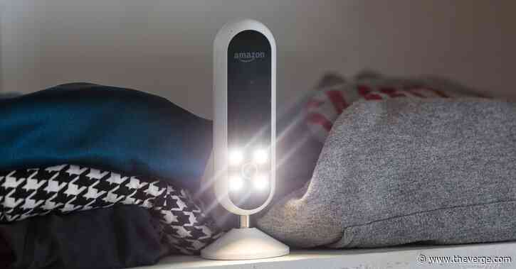 Amazon will no longer support the Echo Look, encourages owners to recycle theirs