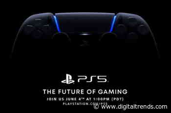 How to watch Sony’s PlayStation 5 event on June 4, and what to expect