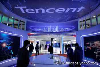Tencent in talks to buy Warner Music stake - WSJ