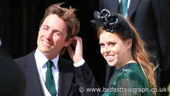Duchess of York praises daughter on postponed wedding day