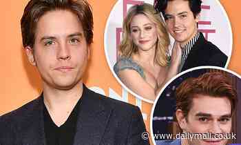 Dylan Sprouse says twin Cole is 'getting healthy' in isolation with KJ Apa after Lili Reinhart split