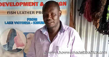 Fish leather shoes: Kenyan entrepreneur finds export market for innovative products - How we made it in Africa