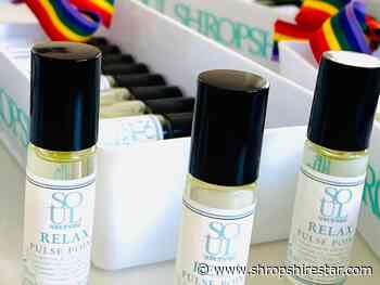 Telford entrepreneur's relaxing boost for tired key workers - shropshirestar.com