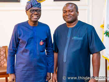 Anniversary: Entrepreneur Ogunsan Hails Sanwo-olu - THISDAY Newspapers