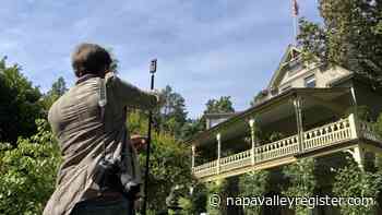 Meet the entrepreneur making tours of Napa Valley wineries a (virtual) reality - Napa Valley Register