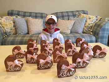 Danbury Entrepreneur Becomes A Local Hero - kicks1055.com