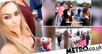 Entrepreneur flouting lockdown rules says 'if people die, they die' - Metro.co.uk