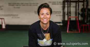 Rachael Rapinoe has moved from scoring on the pitch to entrepreneur - Outsports