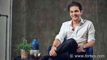 Meet Ameerh Naran, The Private Jet Entrepreneur Launching The World’s Next Hypercar - Forbes