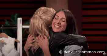 Danville entrepreneur receives $100,000 deal on 'Shark Tank' | News - danvillesanramon.com