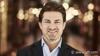 In lockdown, this CEO watched his two-year-old become an entrepreneur - The Australian Financial Review