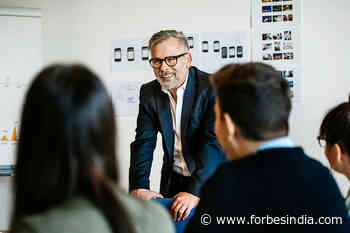 Navigating Through The Bend: Being An 'Entrepreneur Manager' - Forbes India