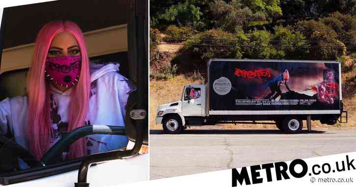 Lady Gaga fans making fake claims to FedEx about driving delivery truck – and they’re not getting the joke