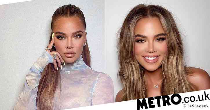 Khloe Kardashian jokes about ‘weekly face transplants’ when fan asks why her appearance keeps changing