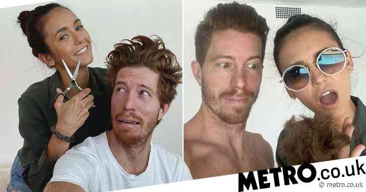 Vampire Diaries star Nina Dobrev and Shaun White ‘living together’ as they become Instagram official
