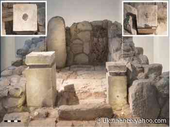 Eighth century Jews burned cannabis as part of religious ceremony, researchers discover
