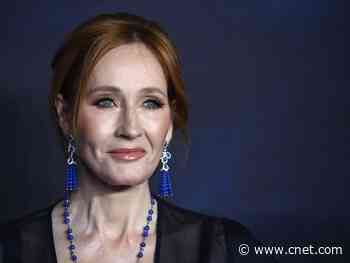 JK Rowling releases chapters of new book The Ickabog online for free     - CNET