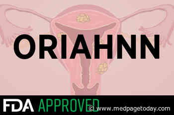 FDA OKs 3-Drug Combo to Reduce Heavy Menstrual Bleeding