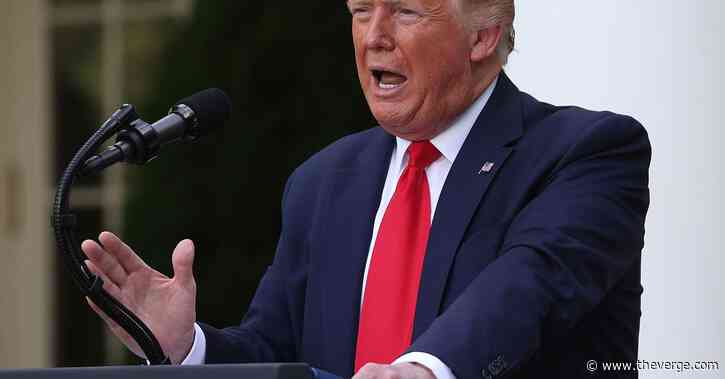 The United States will cut ties with the World Health Organization, says President Trump