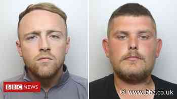 'Violent and arrogant' Warrington drugs gang bosses jailed - BBC News