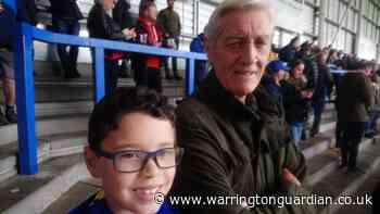 Granddad shares memories of war - Warrington Guardian