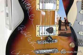 Superfan's lifetime collection of rock'n'roll memorabilia could fetch thousands - Warrington Guardian