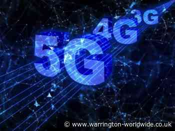 The 5G Future Coming with New Warrington Mast - Gary Skentelbery