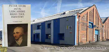 Closure threat for one of Warrington's oldest companies - Gary Skentelbery