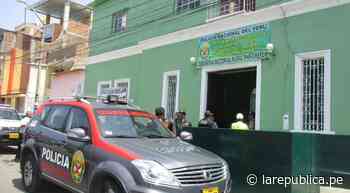 Coronavirus: seis policías se contagian de coronavirus en Chepén - LaRepública.pe