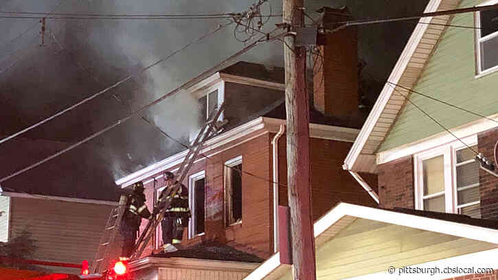 ‘A Hardworking Kid, A Nice Kid’: Young Man, Woman Killed In Duquesne House Fire