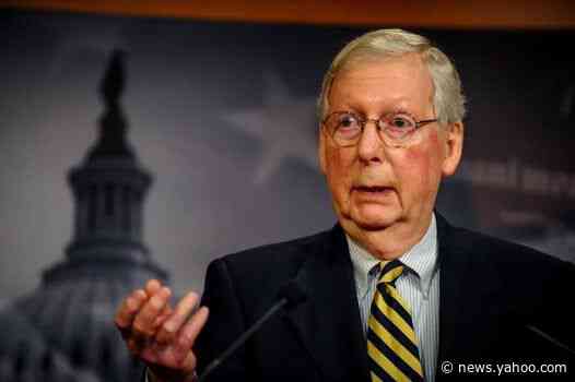 ‘Rich Mitch’: Republican group that infuriated Trump takes aim at Senate leader in new ad