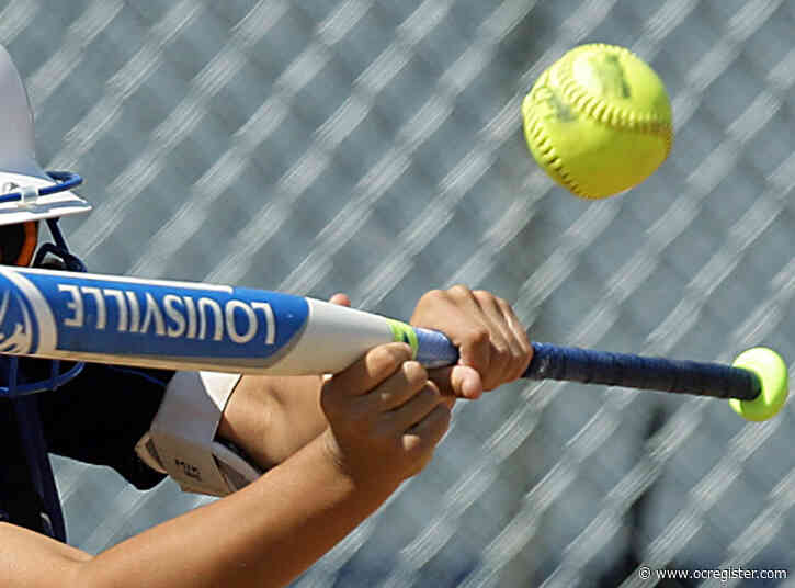 Rosters released for canceled Orange County All-Star Softball Game